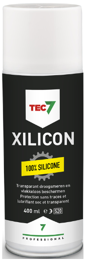 Tec7 Xilicon Silicone Spray 400ml