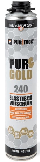 PurTack 240 Pur Gold Elastic 750ml