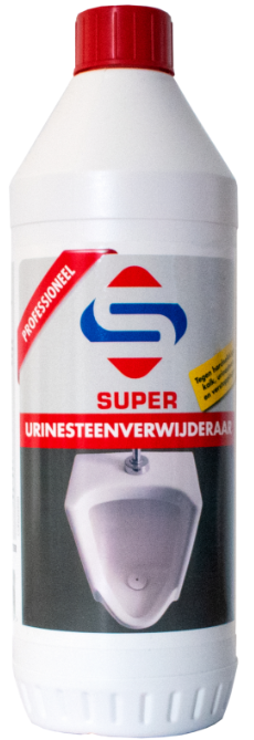 SuperCleaners Urinal Stone Remover 1l