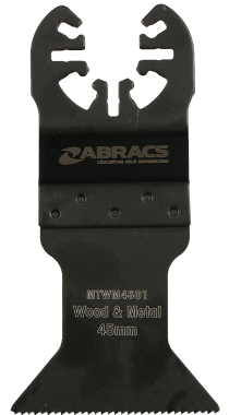 Abracs Multi-Tool Zaagblad 34 mm Hout & Metaal (1 stuk)