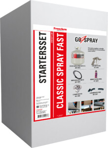 Frencken CS1329 Classic Spray Fast Startersset
