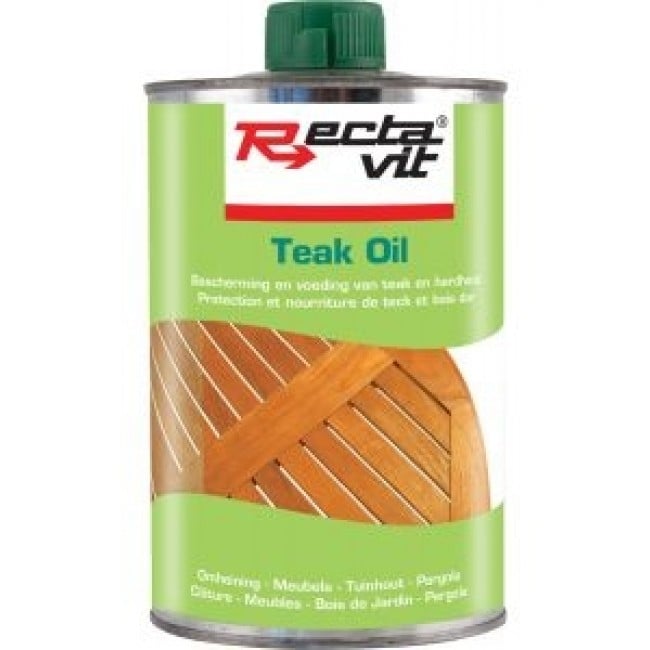 Rectavit Teak Oil