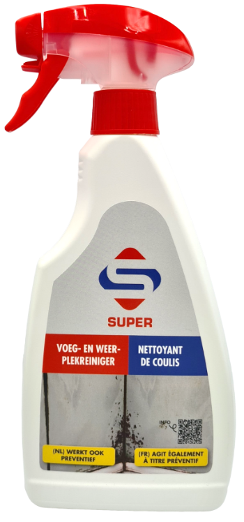 SuperCleaners Joint and Grout Cleaner 500ml