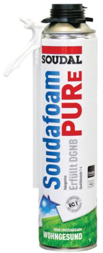 Soudal Soudafoam PURe 500ml