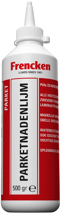 Frencken Parketnadenlijm D3 500g