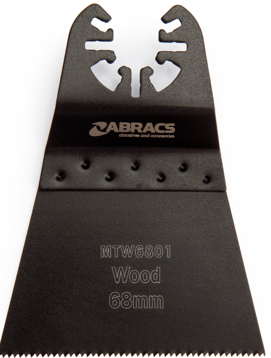 Abracs Multi-Tool Zaagblad 68 mm Hout