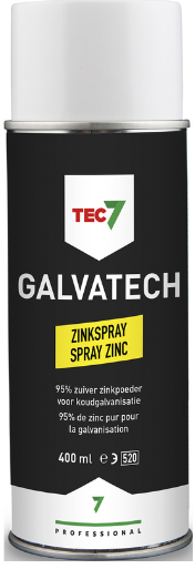 Tec7 Galvatech Zink Spray 400ml