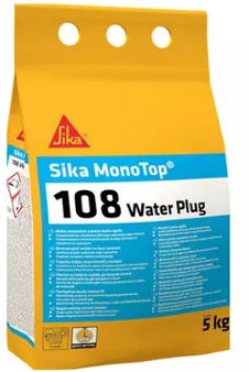 Sika MonoTop 108 Water Plug 5kg