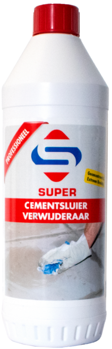 SuperCleaners Cement Slurry Remover 1l