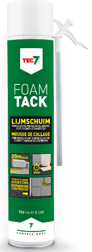 Tec7 FoamTack 750ml