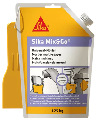 Sika Mix & Go 1,25 kg