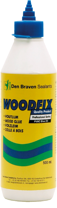 Zwaluw Woodfix D3 750 ml