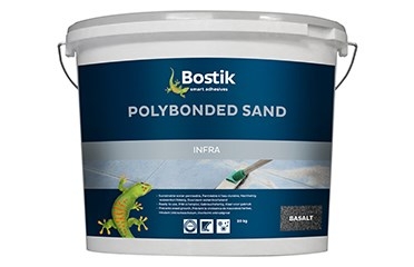 Bostik Polybonded Sand 20 kg Basalt