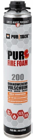 PurTack 200 Fire Foam 750ml